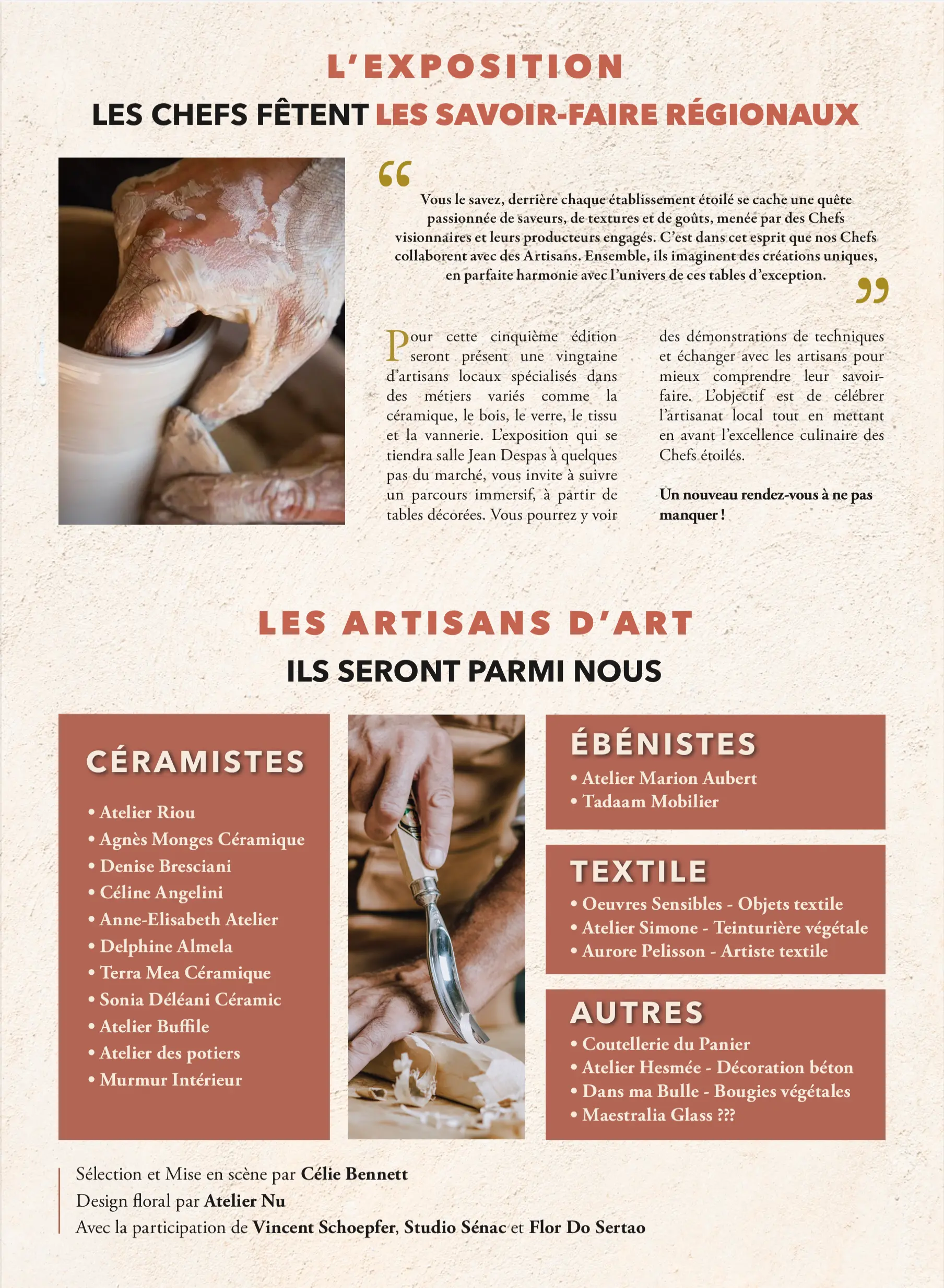 Les Artisans d'Art