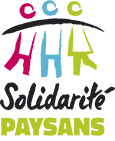 Logo de l'association Solidarité Paysans